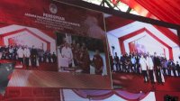 Gubernur Sulsel Harap AMN Makassar Jadi Wadah Komunikasi Anak Bangsa