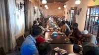 Tripika Kecamatan Kepulauan Sangkarrang Gelar Coffe Morning Bersama Kelurahan Kodingareng