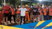 Camat Tallo Kerahkan Satgas Kebersihan di Lokasi F8 Makassar