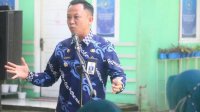 Camat Tallo Terima Kunjungan Tim Suvervisi Monitoring Evaluasi dan Pelaporan Tingkat Kota Makassar