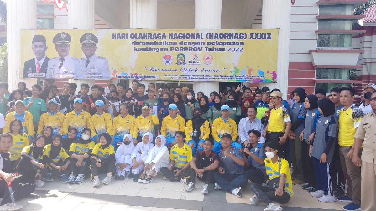 Kasihan! Para Atlet Jeneponto Peraih Medali Belum Terima Bonus