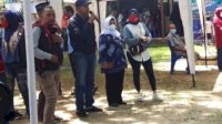 Camat Sangkarrang Rutin Sentuhan Hati di Warga Kepulauan