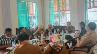 Camat Sangkarrang Ramli Lallo Ingatkan Jajarannya Disiplin dalam Bekerja