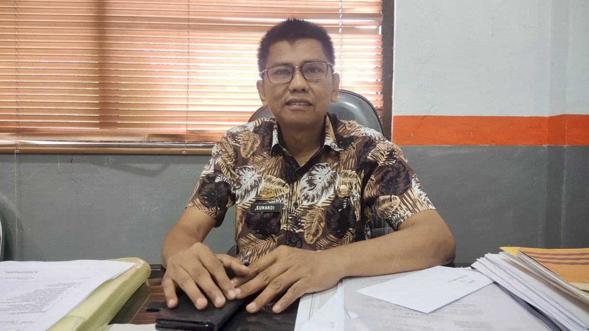 Wisata Kuliner di Pelataran Masjid Terapung Dianggarkan Rp 7, 5 Miliar