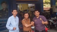 Hadiri Undangan Ketua DPN, Camat Tallo: Ini Ajang Silaturahim Dengan Tokoh Masyarakat