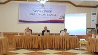 KPPU Gelar Workshop Persaingan Usaha Libatkan Puluhan Wartawan
