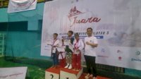 Kejurnas Wilayah 5 Taekwondo Resmi Bergulir di Makassar