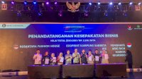 Anging Mammiri Business Fair 2022 Bukukan Transaksi Ekspor UMKM Sebesar Rp5,727 Miliar