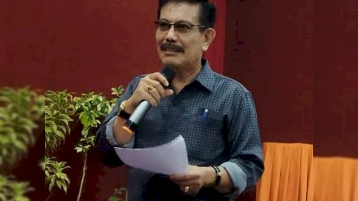 Pacu Profesionalitas UKM Pinisi Choir, Kepala Humas UNM Ajak Peserta Sukseskan PicoFest 2022