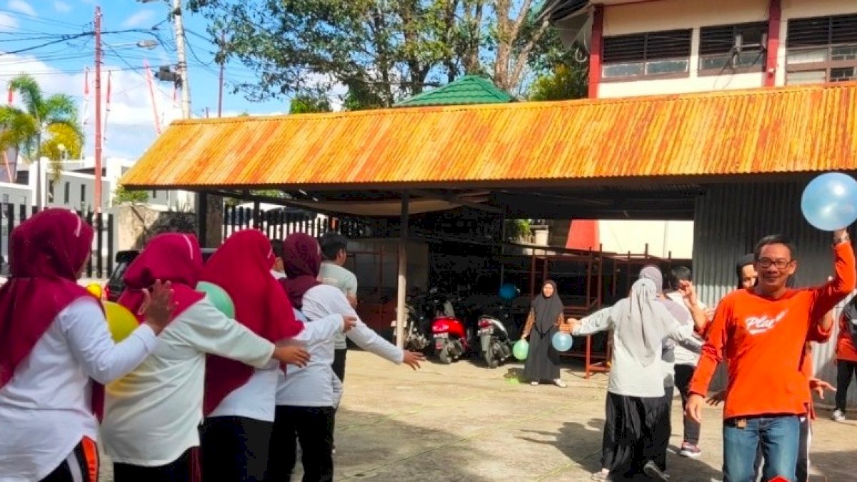 Wujud Apresiasi Kinerja, Bappeda Parepare Gelar Lomba