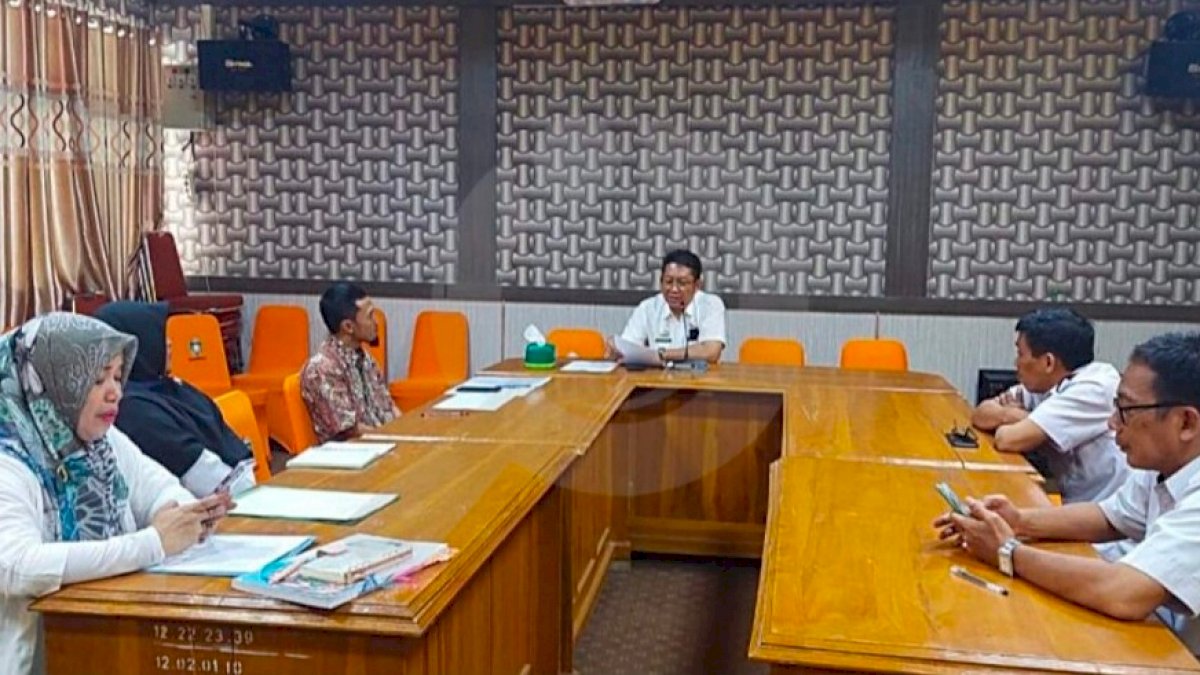 Parepare Jadi Pusat Studi Pembangunan Jalur KA di Sulsel