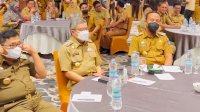 Wali Kota Parepare Hadiri Sosialisasi Penerangan Hukum