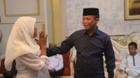 Camat Tallo Didampingi Lurah dan Ketua MCMI Hadiri Pelaksanaan Maulid