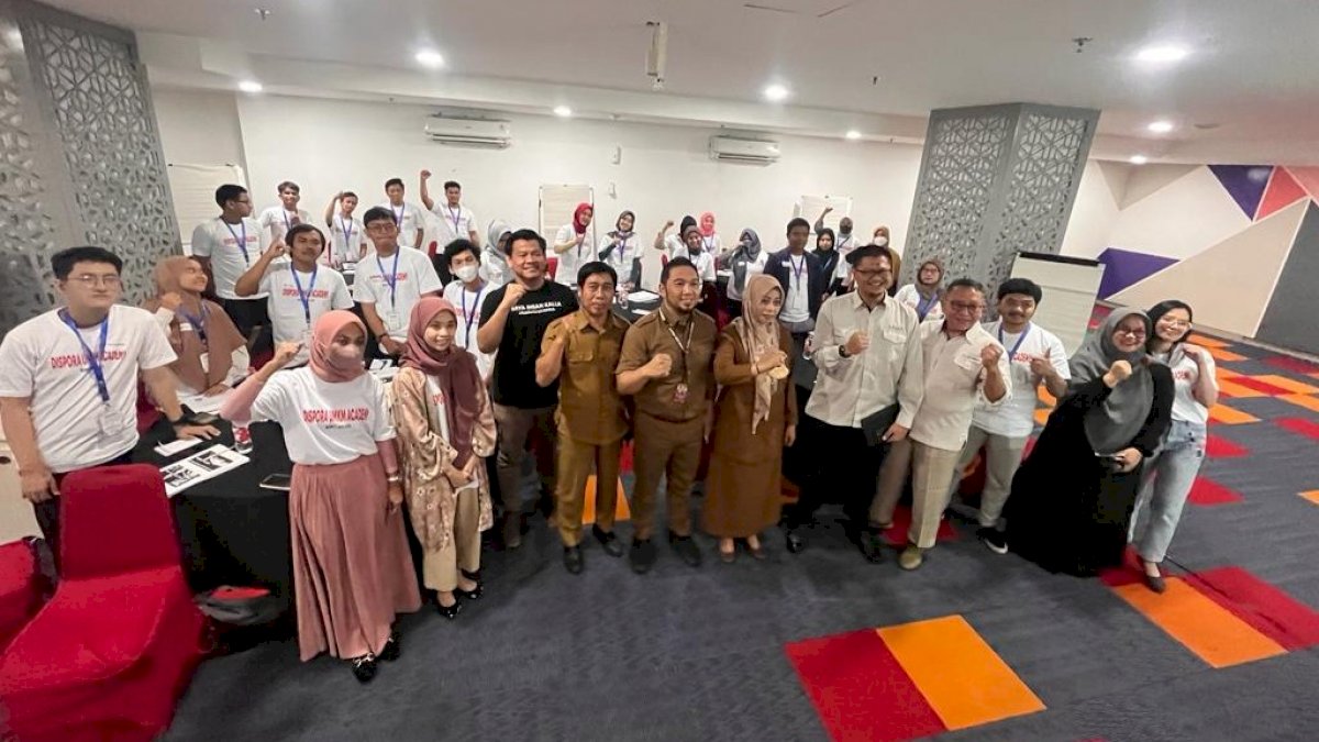 Pemkot Makassar Gandeng KALLA Learning Center Sukseskan Dispora UMKM Academy 2022