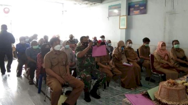 Musrenbang tingkat Kecamatan Wajo (dokumen: istimewa).