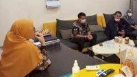 Camat Wajo Rapat Koordinasi Undang Seluruh Kepala Pasar di Wilayah Kecamatan Wajo