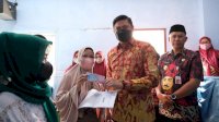 Pemkab Gowa Mulai Salurkan BLT BBM Rp450 Ribu kepada Masyarakat