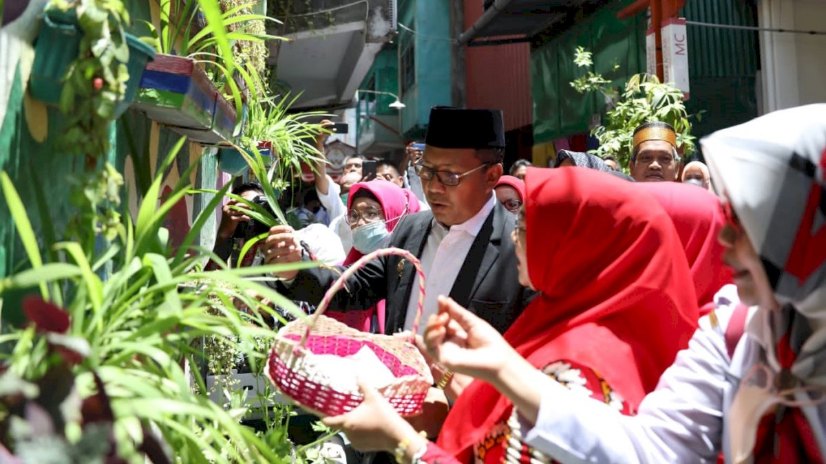 Program Longwis Dongkrak Ekonomi Makassar Naik Hingga 5,40 Persen
