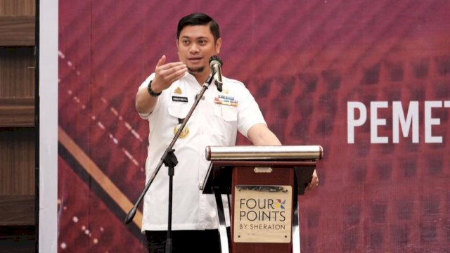 Bupati Gowa Adnan Purichta iChsan (dokumen: istimewa).