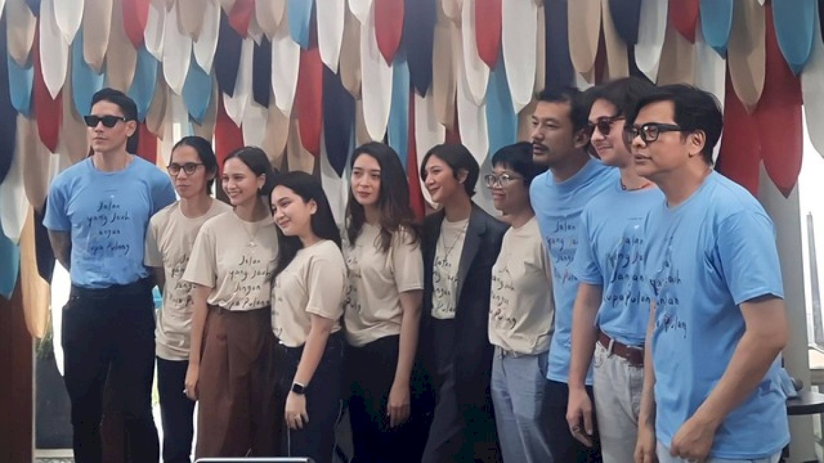NKTCHI Akan Kembali Rilis Series Terbaru Berjudul Jalan Yang Jauh Jangan Lupa Pulang