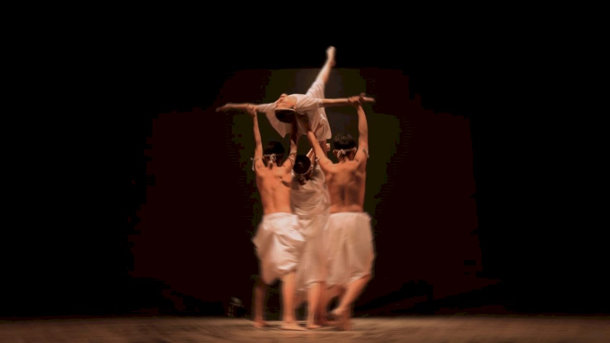 Dispar Kota Makassar Beri Ruang Bagi Pelaku Seni Pertunjukkan di Makassar