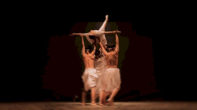 Festival Seni Pertunjukan Dispar Kota Makassar bagi pelau seni di Makassar (dokumen: istimewa).