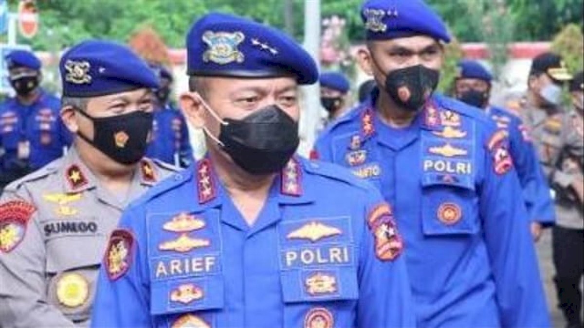 Helikopter Polri Hilang Kontak di Perairan Bangka Belitung, Ini Daftar Krunya