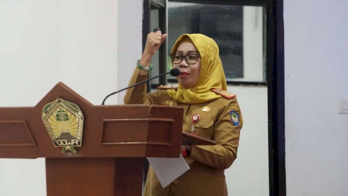 Mulai Beralih ke Sistem Digital, Pemkab Gowa Perluas Sistem e-Disposisi A’kio Hingga ke Tingkat Kelurahan