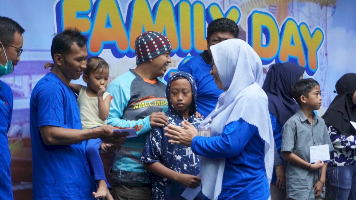Indofood Percayakan Bugis Water Park Adventure untuk Gelar Indofood Family Day