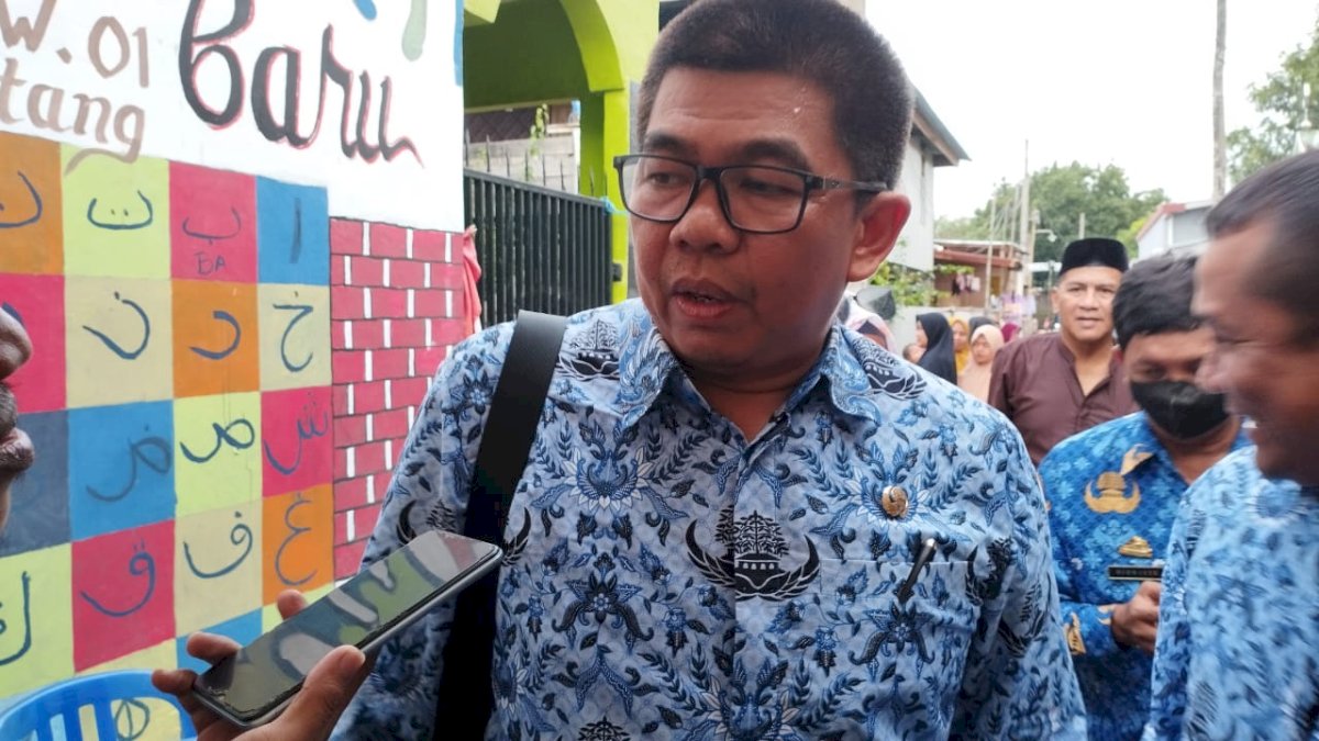 Respon Instruksi Danny Pomanto, Dinas PU Lakukan Pengerukan Sedimen di Saluran Sekunder
