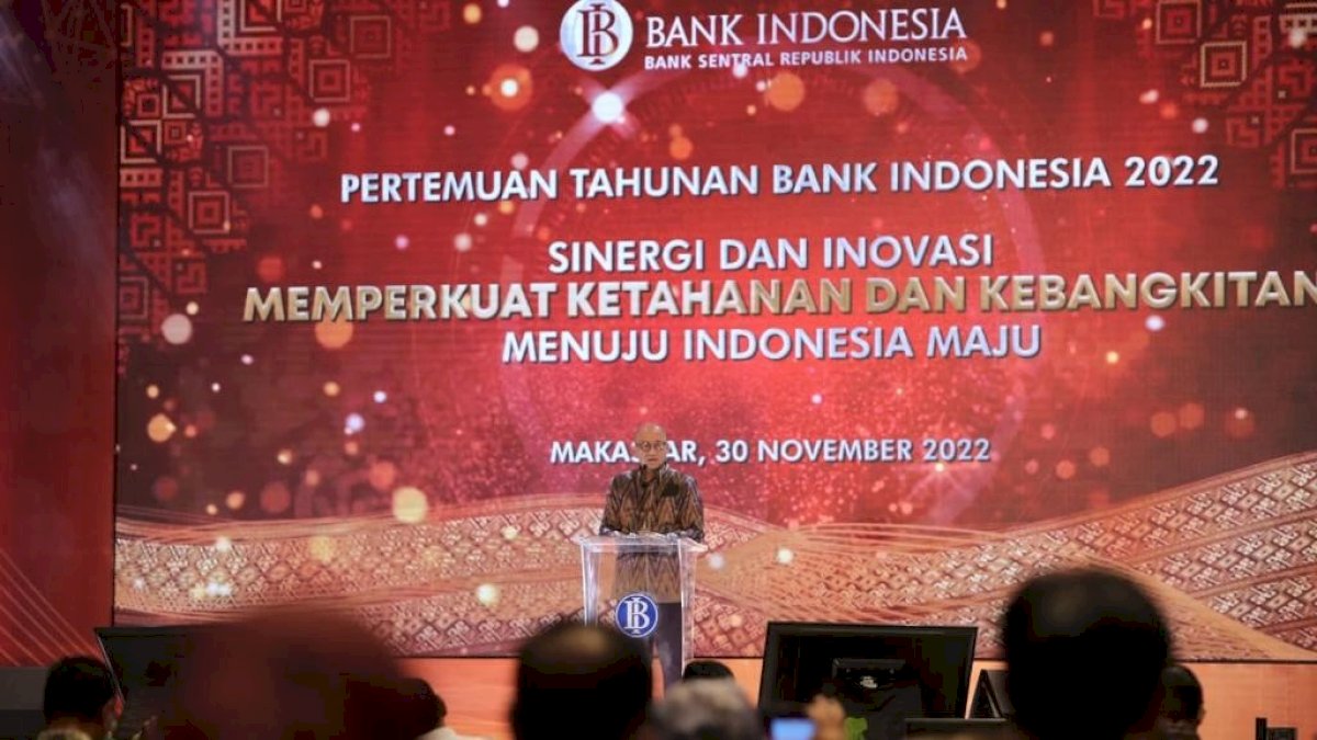 Hadapi Risiko Resesi 2023, BI Sulsel Optimis Ekonomi Sulsel Tetap Tumbuh Ditopang Potensi Sumber Daya Alam