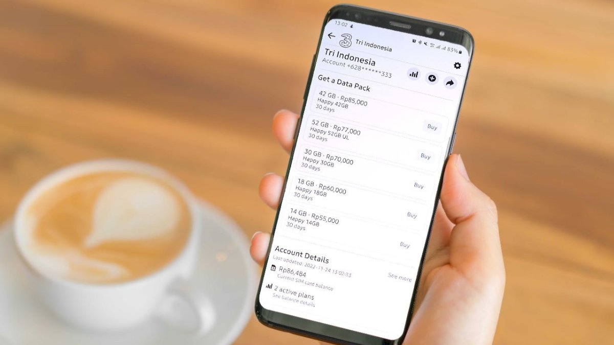 Lebih Mudah, Kerja Sama IOH Facebook dan Telenor Linx Membuka Akses Pelanggan ke Mobile Center Tri di Facebook