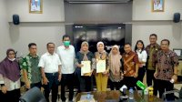 BRIN dan Dinas PU Makassar Sepakat Jalin Kerjasama pada 4 Program