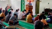 Camat Tallo Ingatkan Jamaah Jumat Waspada Cuaca Ekstrim dan Kebakaran