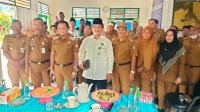 Rakor Bersama Kua, Lurah dan Tokoh Masyarakat, Ini yang Disampaikan Camat Tallo