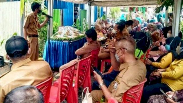 Dinas PU Makassar dorong percepatan pembenahan lorong wisata (dokumen: istimewa).