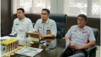 Dinas PU Makassar Hadiri Rapat Penyusunan Buku Panduan Pengelolaan Air Limbah Domestik