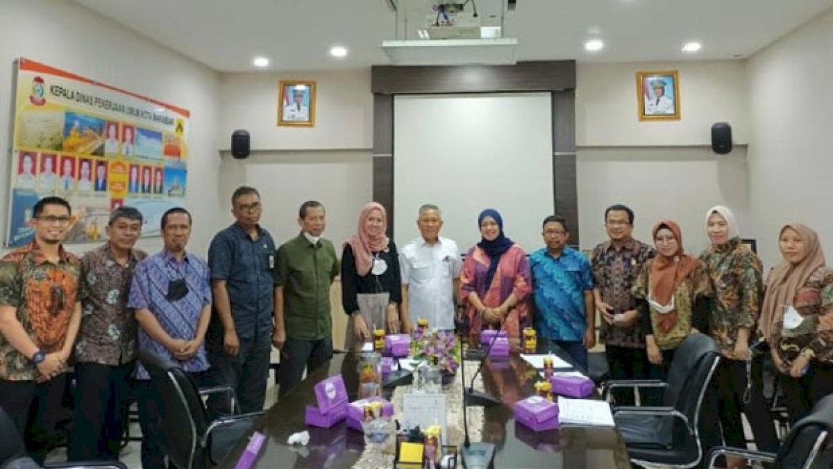 Dinas PU Makassar Butuh Kerja Sama Tim Ahli Wali Kota Jalankan Seluruh Program Prioritas