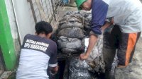 Dukung Program 1.000 Lorong Wisata, Dinas PU Makassar Bersihkan Drainase