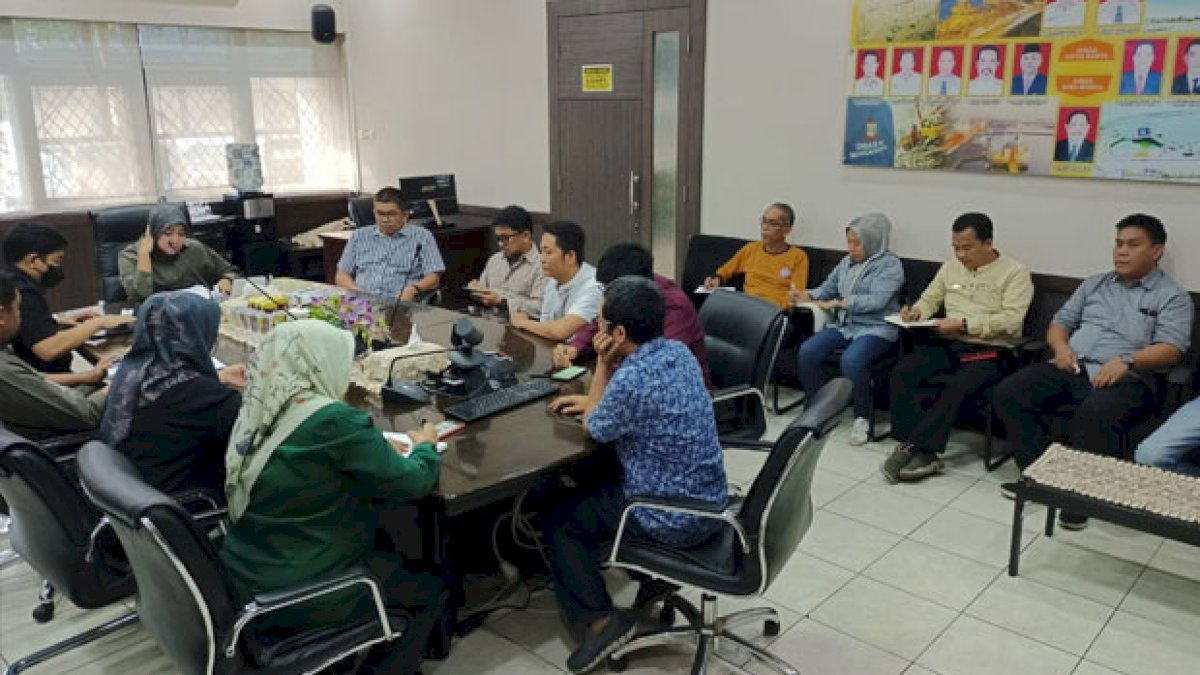 Kadis Dorong Pejabat PU Makassar Percepat Serapan Anggaran