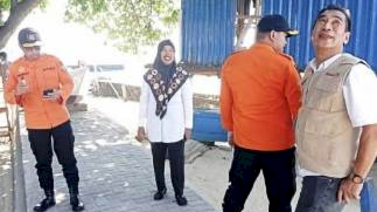 Carester di Kecamatan Sangkarrang Akan Dilengkapi Kapal Cepat dan Jetski