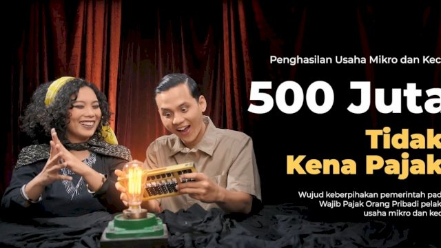 Wajib pajak UMKM (dokumen: istimewa)