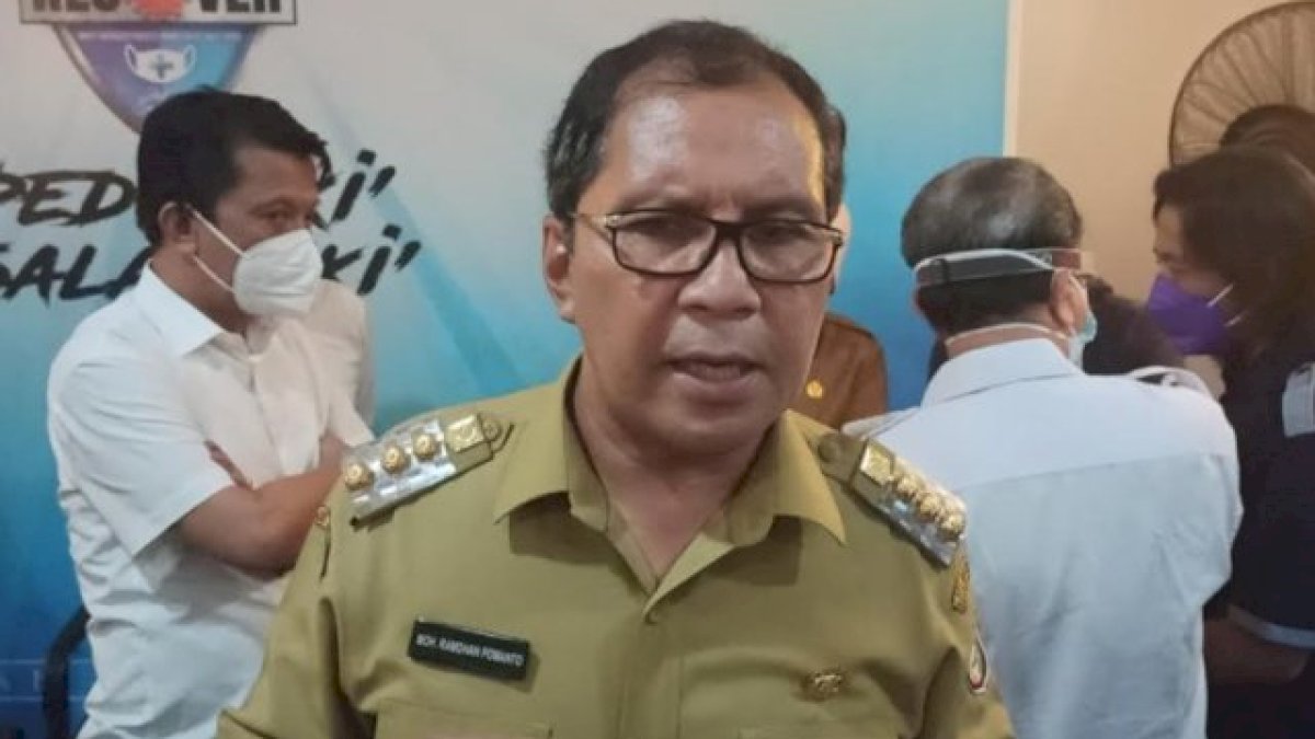 Berkaca dari Kasus Penculikan dan Pembunuhan di Makassar, Danny Pomanto Minta Pemasangan CCTV Setiap Lorong