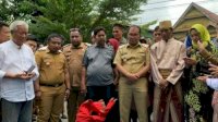 Wali kota Makassar Kunjungi Lorong Wisata Saga Kecamatan Tamalate