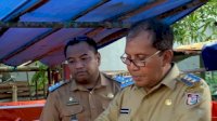 Camat Tamalate Dampingi Walikota Makassar Panen Lobster di Longwis Saga