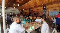 Turnamen Domino IKA Smansa Angkatan 80-89 Resmi Dimulai, Muh Burhanuddin: Terimakasih Panpel Domino Atas Kerja Kerasnya