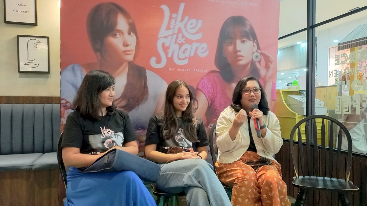 Film Like and Share, Keberanian Mengangkat Masalah Pelecehan Seksual Secara Gamblang