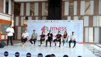 Hadir Pertama Kali, Makassar Fitness Expo 2022 Beri Ruang Kolaborasi Kampanyekan Pentingnya Olahraga