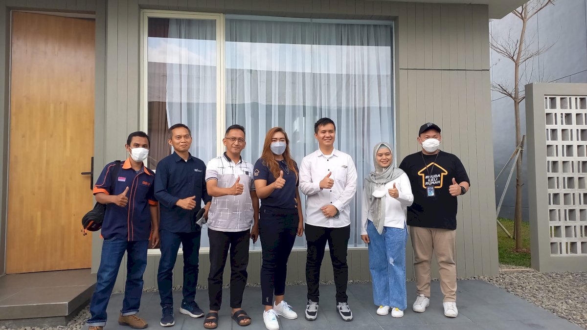 Hunian Terbaru Bukit Baruga Tipe Padma Sudah Lauching, Tawarkan Konsep Neo Classic Tropical