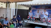 Sekretariat DPRD Makassar Serap Aspirasi di Lorong Wisata Perak Somerset
